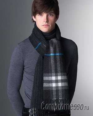Шарф к пальто мужской – Как и с чем носить мужской шарф, фото