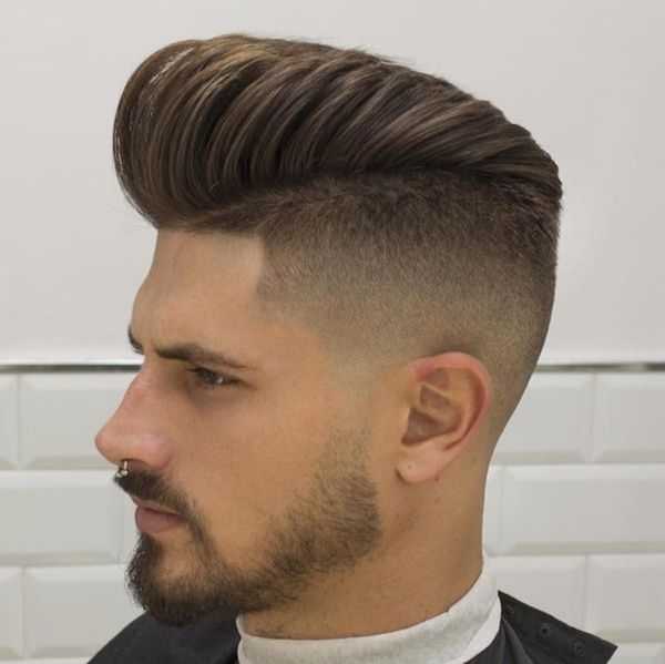 Side part стрижка – фото причёски side part, кому она подойдёт, модные варианты укладки, как выполняют, плюсы и минусы, примеры знаменитостей