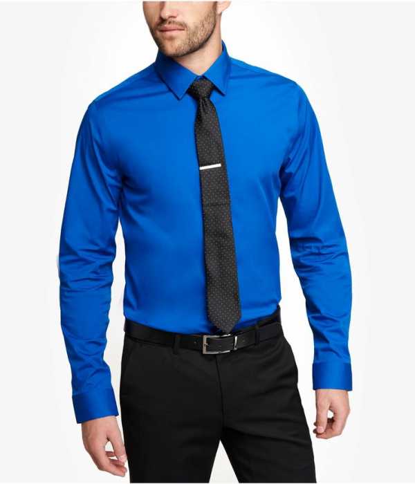 Синий костюм с черной рубашкой – Какая рубашка подойдет под синий костюм