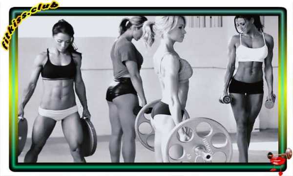 Спортивные девушки в зале – Спортивные девушки - 160 фото. Спортсменки с рельефным и атлетичным телом