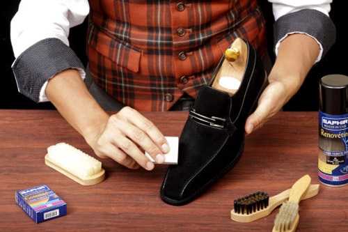 Средство для замшевой обуви – Как ухаживать за замшевой обувью: советы и рекомендации