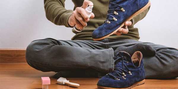 Средство для замшевой обуви – Как ухаживать за замшевой обувью: советы и рекомендации