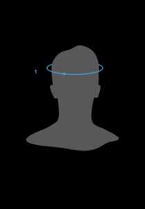 Стандартный размер головы – Размеры женских и мужских шапок, таблица размеров головных уборов для женщин и мужчин