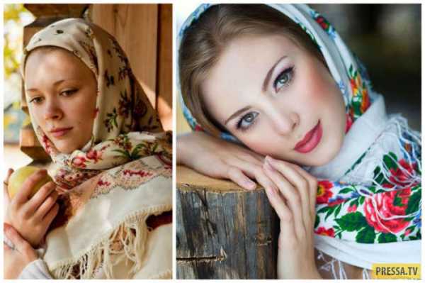 Старинные женские головные уборы на руси – (21 )