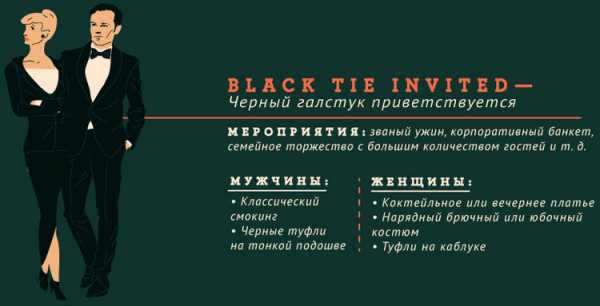 Стиль блэк тайм – Блэк тай (Black Tie) дресс код для женщин, мужчин в одежде. Стиль Black tie. Фото