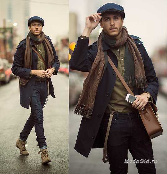 Стиль мужской на осень – Базовый мужской гардероб осень-зима - DiscoverStyle.ru