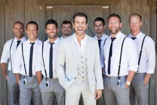 Стиль мужской на свадьбу – Мужские свадебные костюмы: как выбрать костюм (фото)