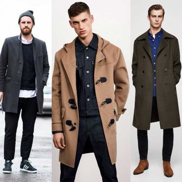 Стиль на осень для мужчин – Базовый мужской гардероб осень-зима - DiscoverStyle.ru