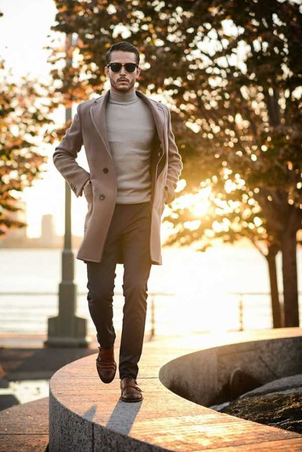 Стиль на осень для мужчин – Базовый мужской гардероб осень-зима - DiscoverStyle.ru