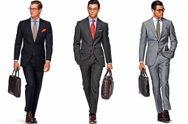 Стиль одежды для парней – офисный для мужчин, уличный для худых, молодежный для высоких