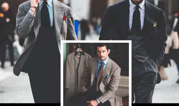 Стиль в мужской одежде – офисный для мужчин, уличный для худых, молодежный для высоких