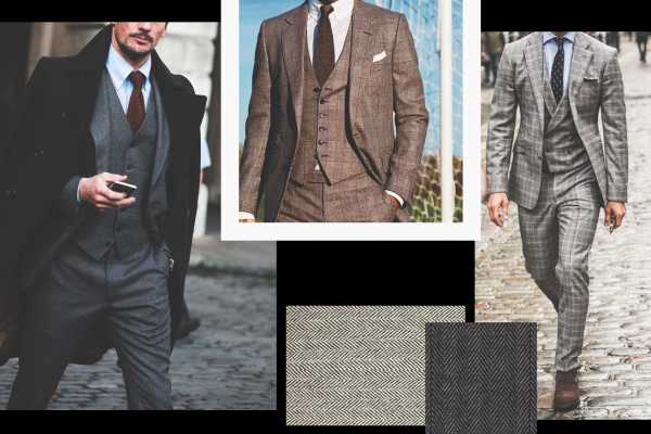 Стиль в мужской одежде – офисный для мужчин, уличный для худых, молодежный для высоких