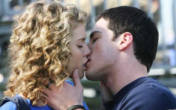 Страстные поцелуи в губы – как страстно целоваться, техника французского поцелуя