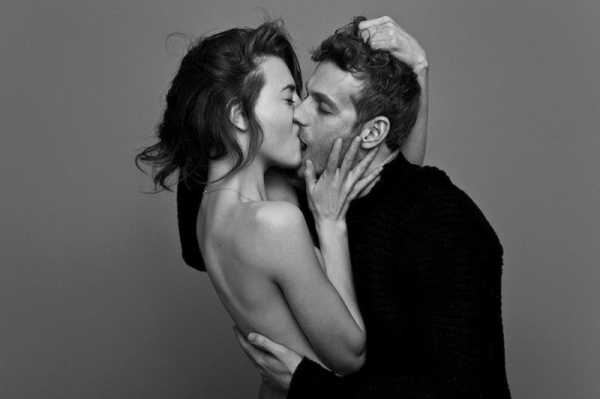 Страстные поцелуи в губы – как страстно целоваться, техника французского поцелуя