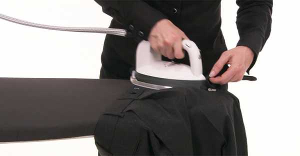 Стрелки на брюках где должны быть – Как правильно гладить брюки со стрелками