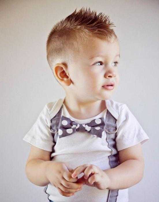 Стрижка 2 года мальчику – прически для малышей 2 лет, модные детские стрижки для годовалого мальчика