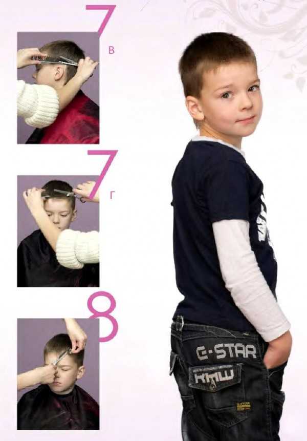 Стрижка для маленьких мальчиков – прически для малышей 2 лет, модные детские стрижки для годовалого мальчика