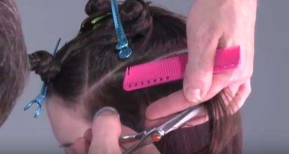 Стрижка итальянка фото – Универсальная стрижка итальянка для волос разной длины