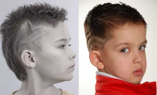 Стрижка шапочка для мальчика фото – детская прическа с плавным переходом на короткие и длинные волосы для подростков