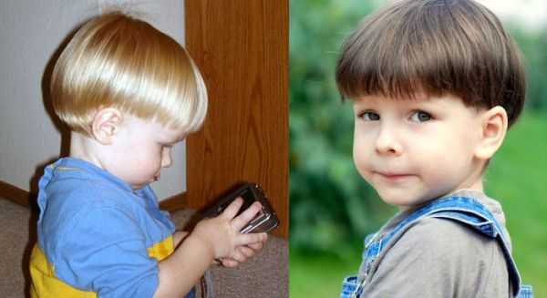 Стрижка шапочка для мальчика фото – детская прическа с плавным переходом на короткие и длинные волосы для подростков
