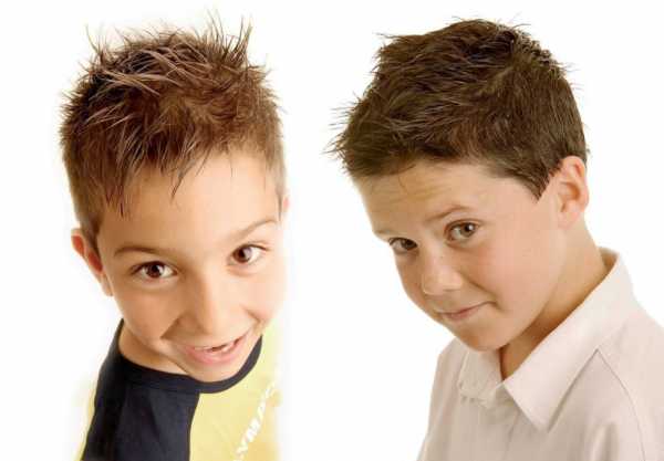 Стрижки для мальчиков с длинными волосами – фото стрижек для мальчиков, названия стрижек