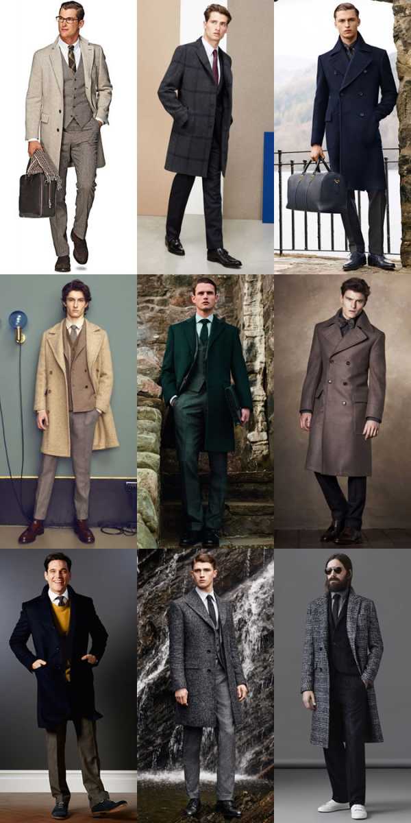 Строгое пальто мужское – Как подобрать пальто мужчине - 6 классических видов
