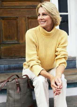 Свитер пуловер – В чем отличия между свитером, пуловером и джемпером