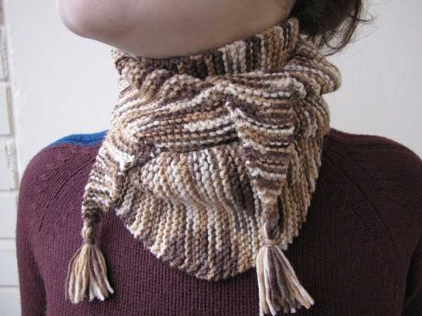 Типа шарфа на шею как называется – разновидности вязки и шарф на шею