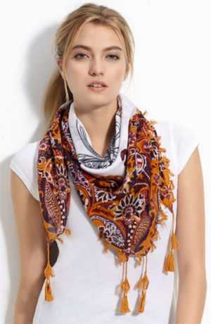 Типа шарфа на шею как называется – разновидности вязки и шарф на шею