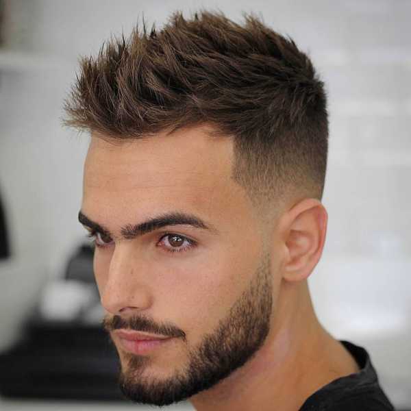 Типы мужских бород – стрижки, фото и названия. Бороды по типу лица, которые всегда выглядят стильно.