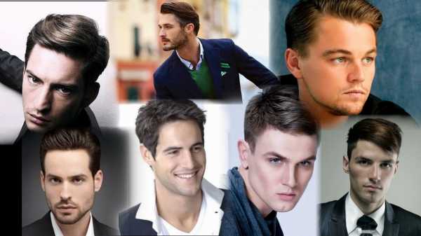 Тренд мужских причесок 2019 – фото идеи стильной стрижки для мужчин