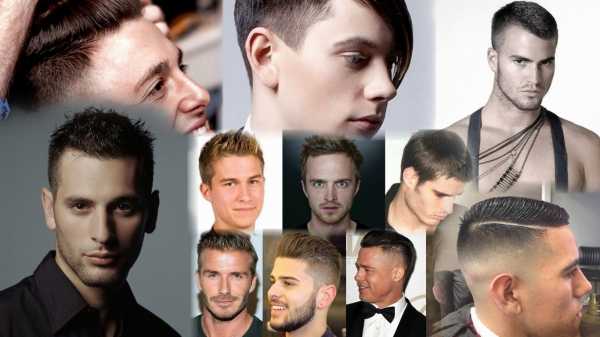 Тренд мужских причесок 2019 – фото идеи стильной стрижки для мужчин