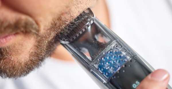 Триммер для бороды как пользоваться – подстричь, ровнять, бритье усов, уход за бородой, а также как пользоваться и смазывать триммер