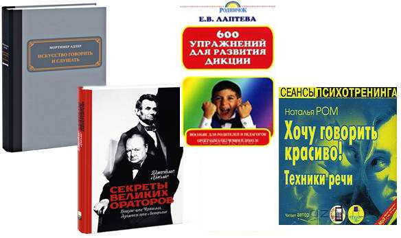 Учимся грамотно и красиво говорить – способы развить речь, как излагать свои мысли правильно и грамотно, уверенно и убедительно, упражнения для тренировки