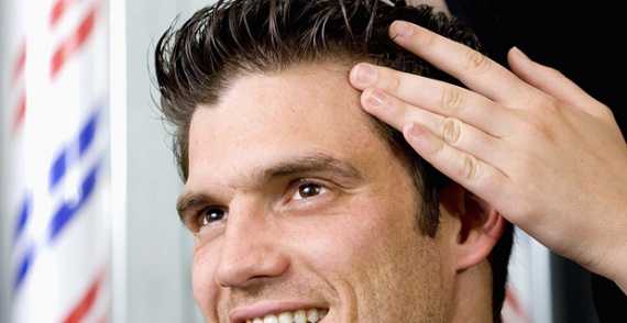 Укладка волос воском мужчинам – Мужской воск для укладки волос. Применение. Фото