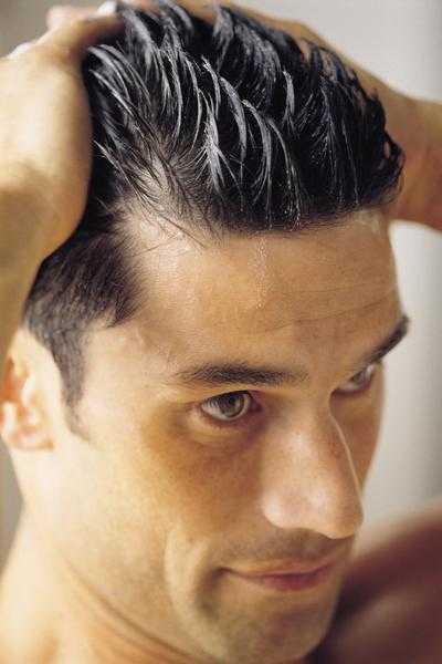 Укладка волос воском мужчинам – Мужской воск для укладки волос. Применение. Фото