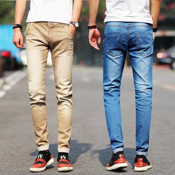 Узкие джинсы на парнях – что с ними не так? Плюсы и минусы узких джинсов