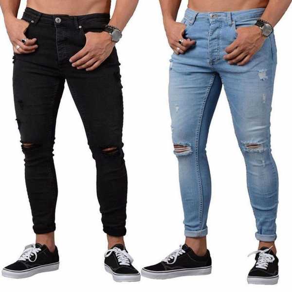 Узкие джинсы на парнях – что с ними не так? Плюсы и минусы узких джинсов