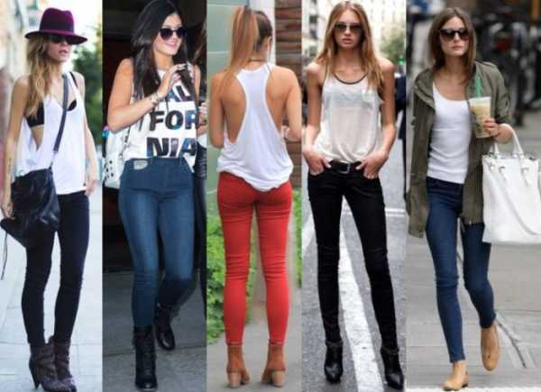 Узкие джинсы с чем носить мужчинам – С чем носить мужские джинсы, фото и стильные советы