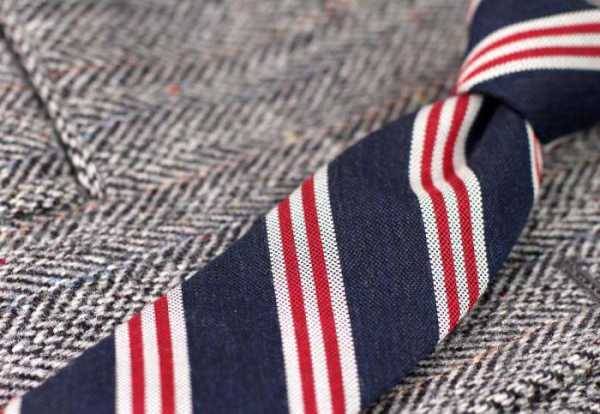 Узлы для галстука узкого – Как завязать тонкий галстук - схема и фото инструкции