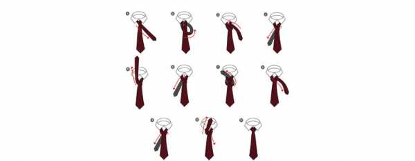 Узлы на галстуке как завязывать – Как завязать галстук: пошаговая инструкция