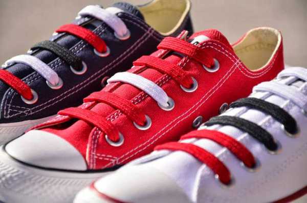 Варианты завязки шнурков – 25 видов креативной шнуровки ботинок – Ярмарка Мастеров