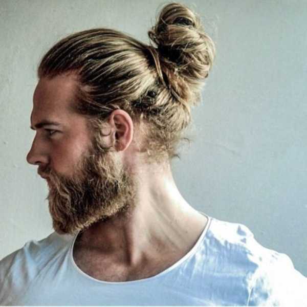 Виды мужских стрижек с длинными волосами – Длинные мужские прически: модные фото стрижек 2018