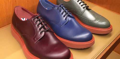Виды мужских туфель – Гид по стилю: виды мужской обуви