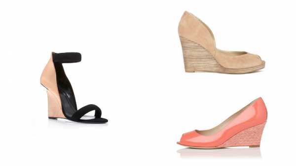 Виды осенней обуви женской – Виды обуви — классификация в картинках