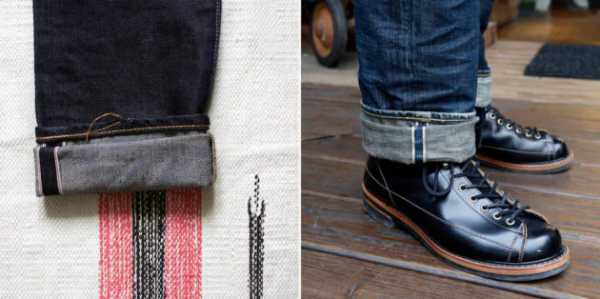 Виды поворотов на джинсах – Как подворачивать джинсы или чиносы – 6 способов закатать штаны