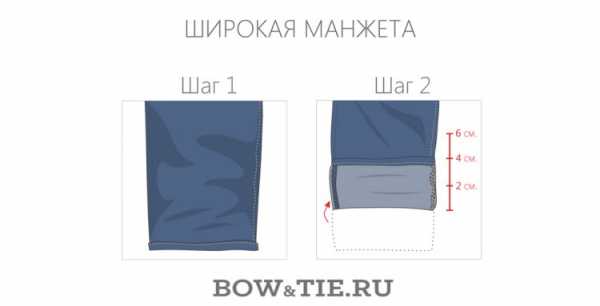 Виды поворотов на джинсах – Как подворачивать джинсы или чиносы – 6 способов закатать штаны