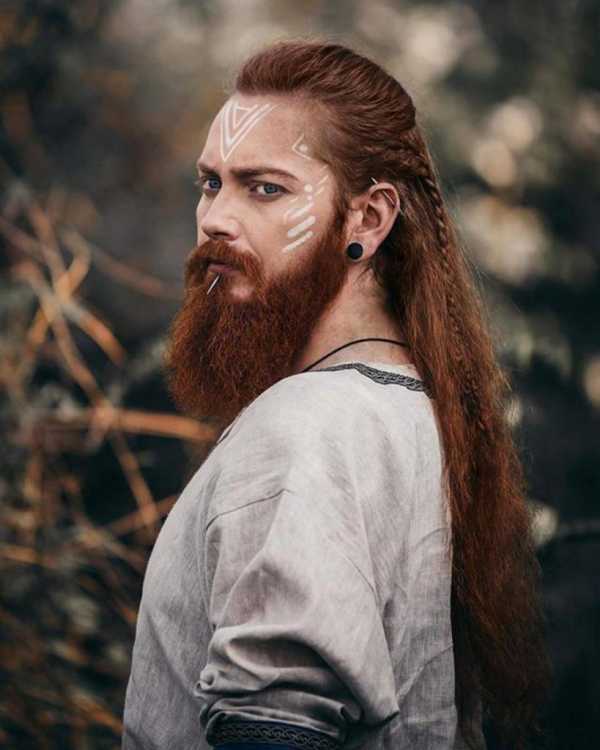 Викинги прически – Прически Викингов - фото мужских и женских причесок из сериала
