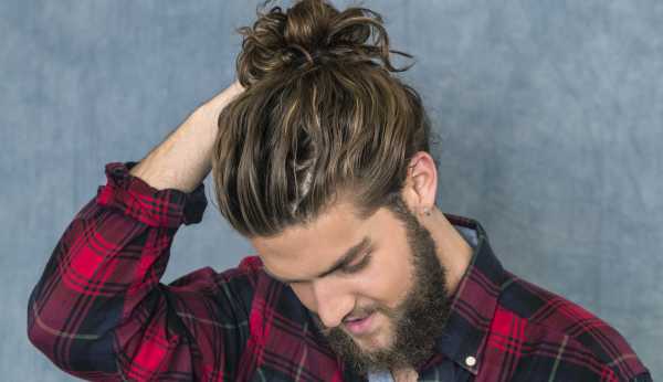 Волосы длинные парень – Зачем мужчине длинные волосы