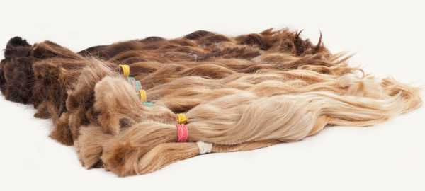 Волосы славянские – особенности типа волос для наращивания. Чем он отличается от южнорусских и европейских волос?